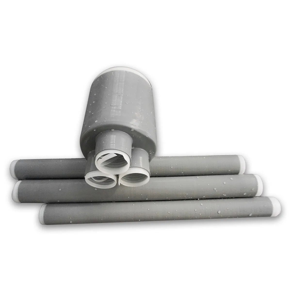 Applications and Advantages of Cold-Shrink Cable Accessories