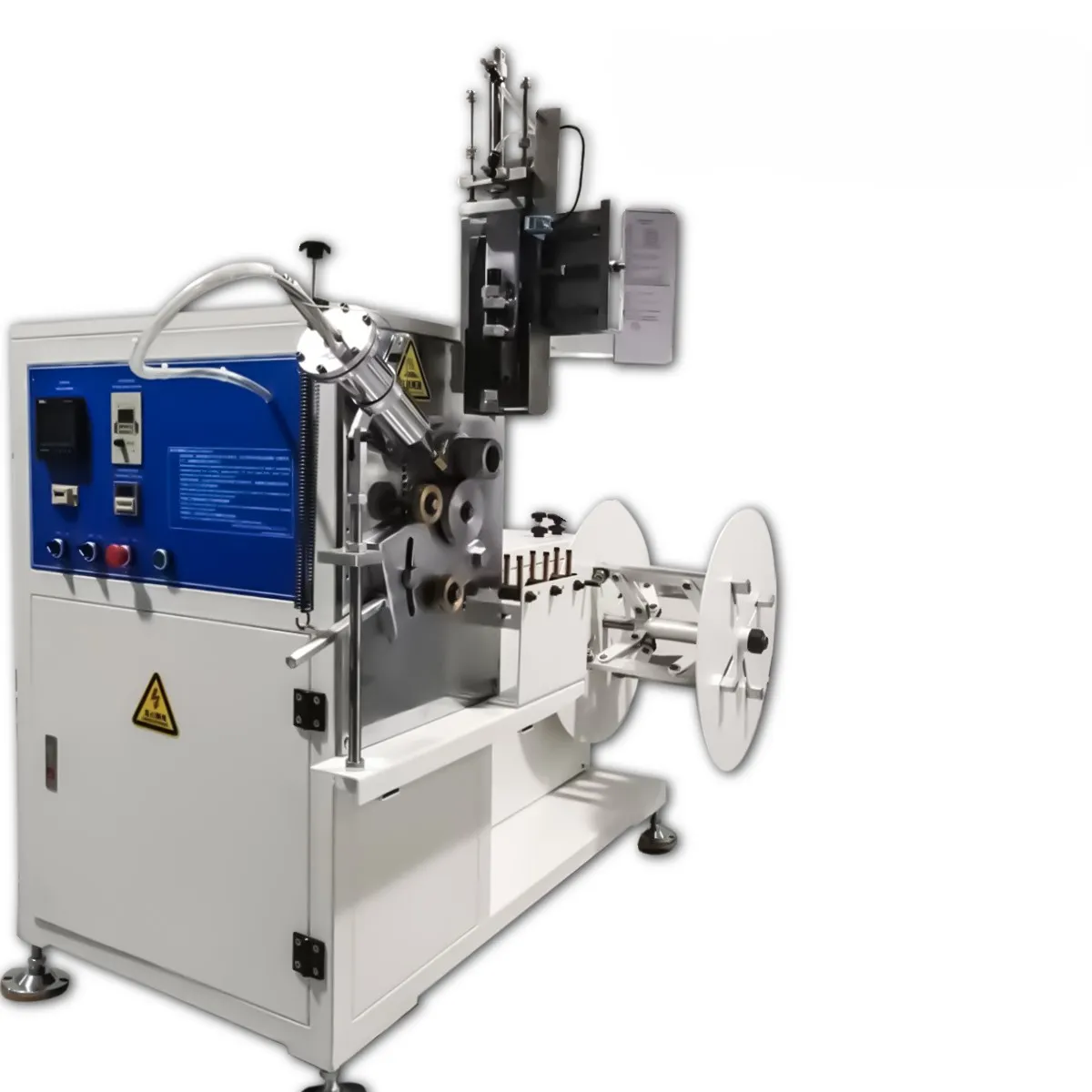 Cold Shrink Support Tube Welding Machine